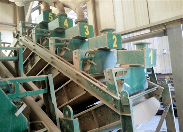 13 Units - Derrick 5-deck Stack Sizers, Model 2sf48-60r-5stk/2sg48-60r-5s1k)